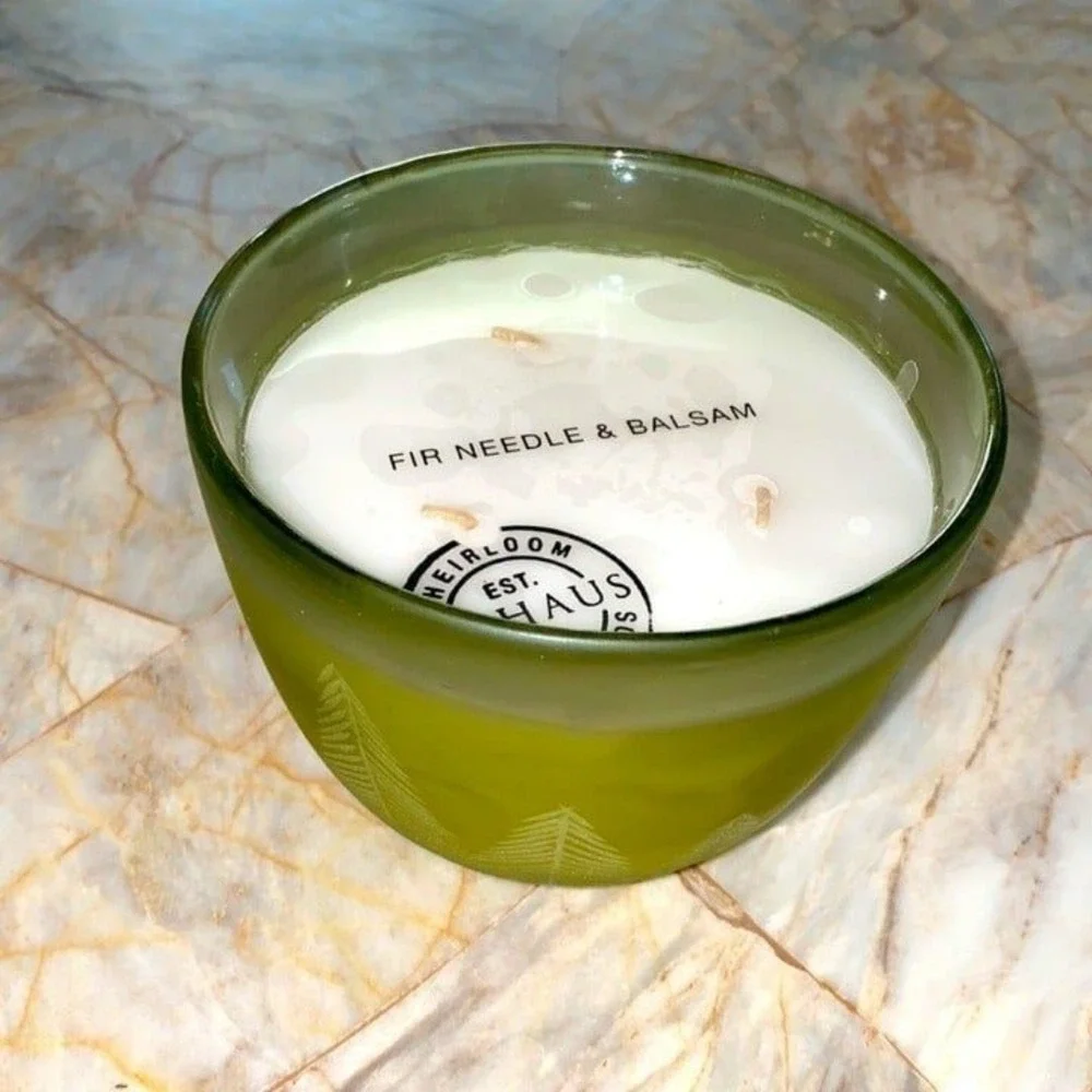 ARHAUS Northern Lights Candle in Fir Needles & Balsam